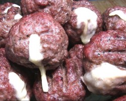 Mootz Balls Meatballs by the BBQ Pit Boys