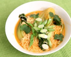 My Thai Inspired Noodle Soup Recipe – Laura Vitale – Laura in the Kitchen Episode 725