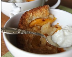 Peach Cobbler Recipe!  |  How To Make Peach Cobbler