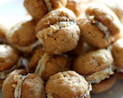Peanut Butter Banana Cookies Recipe – NutterBallerz!