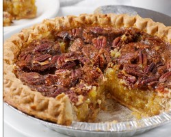 Pecan Pie Recipe – Southern Bourbon Pecan Pie