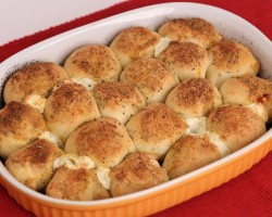 Pepperoni Pizza Bites Recipe – Laura Vitale – Laura in the Kitchen Episode 563