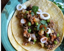 Picadillo Recipe |  Hilah Cooking