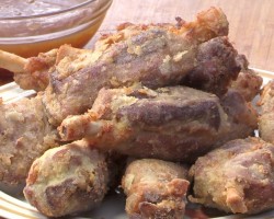 Pig Wings by the BBQ Pit Boys