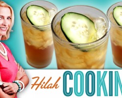 Pimm’s Cup Cocktail – Napoleon House Recipe!