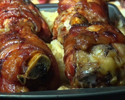 Pork Knuckles recipe by the BBQ Pit Boys