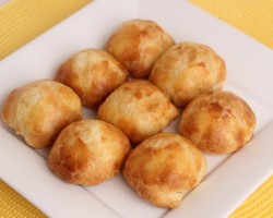 Potato Puffs Recipe – Laura Vitale – Laura in the Kitchen Episode 515
