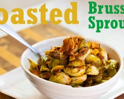 Roasted Brussels Sprouts