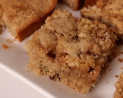 Spiced Coffee Cake Recipe – Laura Vitale – Laura in the Kitchen Episode 262