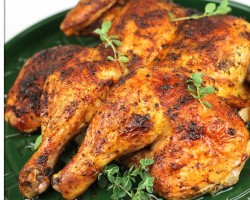 Spicy Spatchcock Chicken – How To Spatchcock a Chicken!