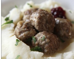 Swedish Meatballs |  Hilah Cooking