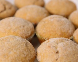 Sweet Potato Muffins Recipe – Laura Vitale – Laura in the Kitchen Episode 489