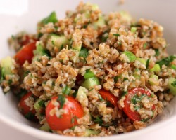 Tabouleh Salad Recipe – Laura Vitale – Laura in the Kitchen Episode 374