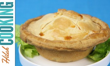 Tourtière | French-Canadian Meat Pie for Christmas!
