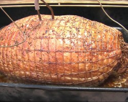 Turkey Breast recipe by the BBQ Pit Boys