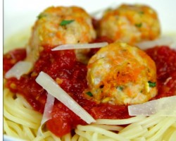 Turkey Meatballs |  Hilah Cooking