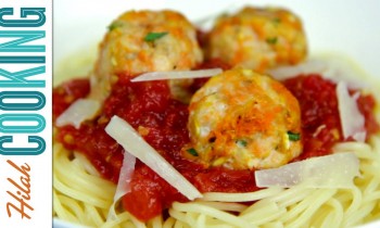 Turkey Meatballs |  Hilah Cooking