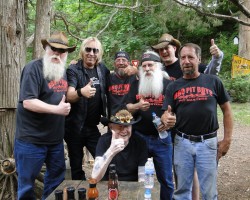 Johnny Winter at the Pit BPB4L