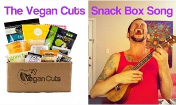 Vegan Cuts Snack Box Sneak Peek Song by Jason Wrobel