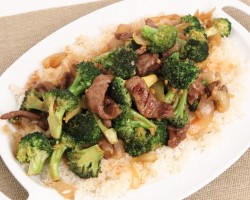 Beef & Broccoli Stir Fry Recipe – Laura Vitale – Laura in the Kitchen Episode 861