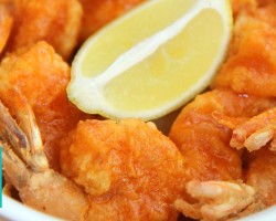 Buffalo Shrimp |  Hilah Cooking