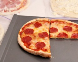 Homemade Frozen Pizzas – Laura Vitale – Laura in the Kitchen Episode 880