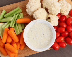 Homemade Ranch Dressing Recipe – Laura Vitale – Laura in the Kitchen Episode 906