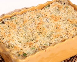 Homemade Tetrazzini Recipe – Laura Vitale – Laura in the Kitchen Episode 895