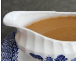 How to Make Gravy | Turkey Gravy Recipe