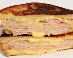 Monte Cristo Sandwich Recipe – Laura Vitale – Laura in the Kitchen Episode 868