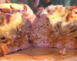 Jack Daniel’s Burgerfest presents the BBQ Pit Boys.