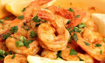 New Orleans Style Shrimp Recipe – Laura Vitale – Laura in the Kitchen Episode