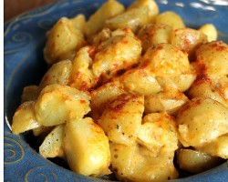 Patatas Bravas |  Hilah Cooking