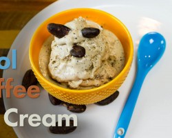 Cool Coffee Ice Cream