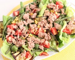 Italian Tuna Salad Recipe – Laura Vitale – Laura in the Kitchen Episode