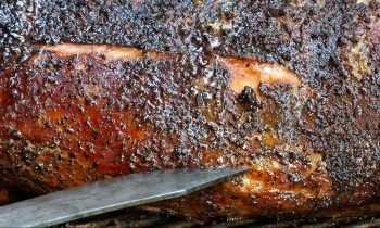 Leg of Lamb by the BBQ Pit Boys