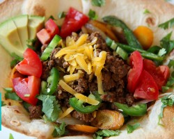 Taco Salad |  Hilah Cooking