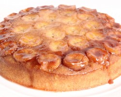 Bananas Foster Cake Recipe – Laura Vitale – Laura in the Kitchen Episode 955