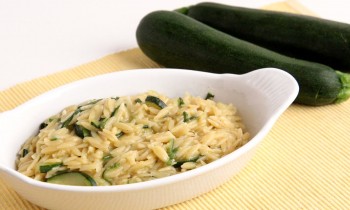Zucchini Orzotto Recipe – Laura Vitale – Laura in the Kitchen Episode