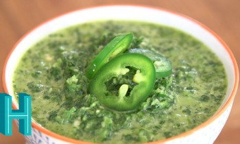 How to Make Pesto |  2 Pesto Recipes