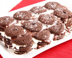 Nutella Cookie Trifle Dessert Recipe – Laura Vitale – Laura in the Kitchen Episode 958