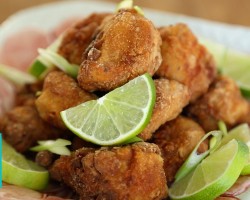 Ginger Fried Chicken |  Hilah Cooking
