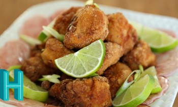 Ginger Fried Chicken |  Hilah Cooking