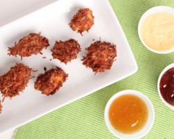 Homemade Coconut Chicken Recipe – Laura Vitale – Laura in the Kitchen Episode