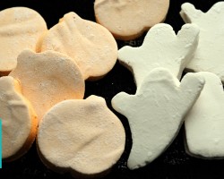 Homemade Marshmallows Recipe | Pumpkin Spice Marshmallows