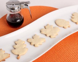 Maple Sugar Cookie Recipe – Laura Vitale – Laura in the Kitchen Episode 977