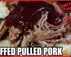 Stuffed Pulled Pork by the BBQ Pit Boys
