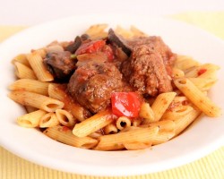 Crock Pot Meatballs Recipe – Laura Vitale – Laura in the Kitchen Episode 990