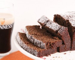 Guinness Gingerbread Loaf Recipe – Laura Vitale – Laura in the Kitchen Episode 996