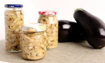 Preserved Italian Eggplant Recipe – Laura Vitale – Laura in the Kitchen Episode 999
